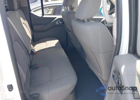 2021 Nissan Frontier Sv 4X2 из США, поврежденный, VIN 1N6ED0EA2MN705285